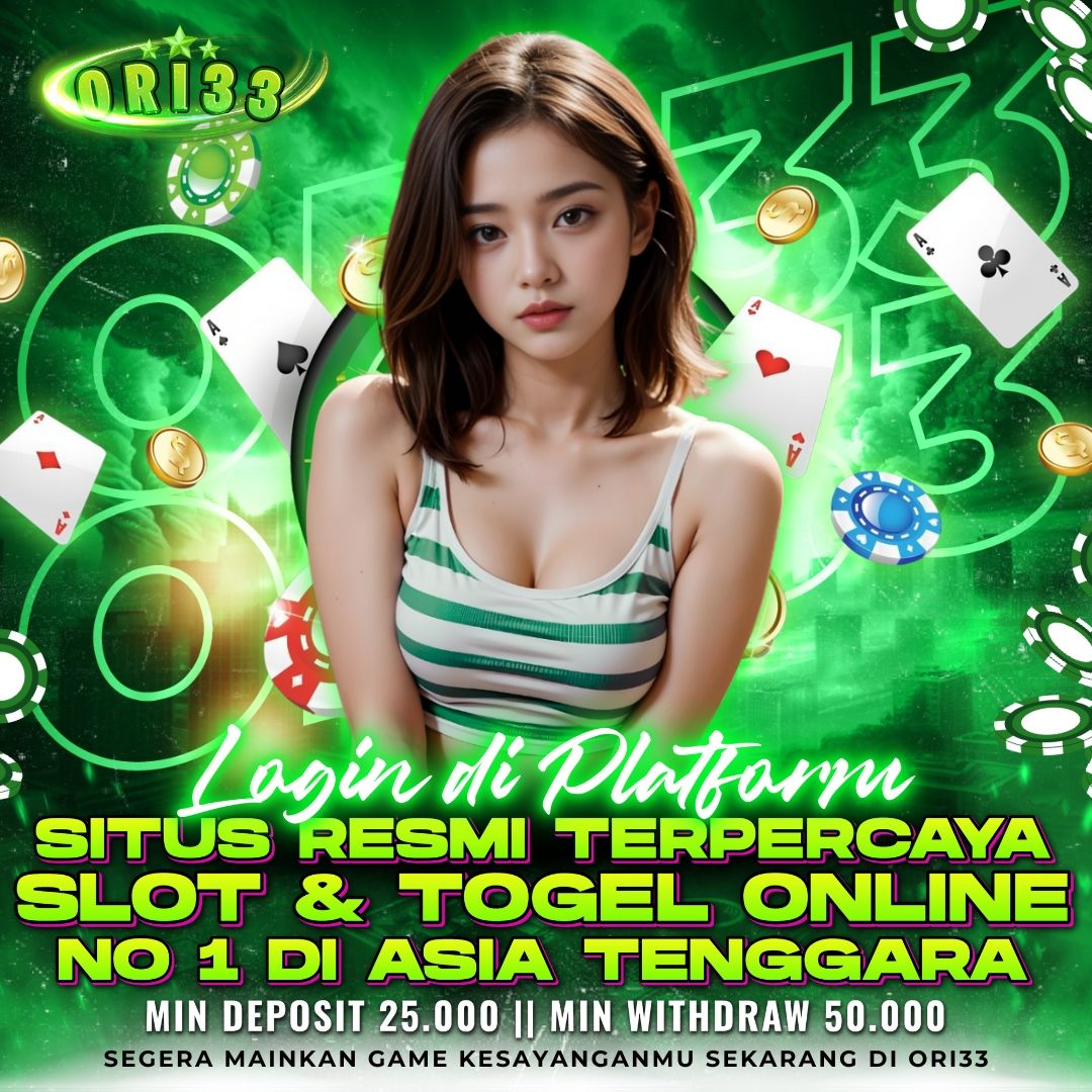 ORI33: Link Alternatif Slot Gacor Dengan Aplikasi Versi Terbaru Anti Nawala Akses Cepat 24 Jam