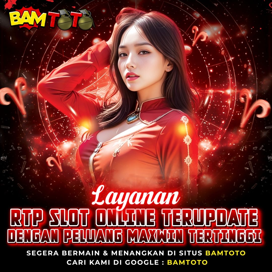 BAMTOTO : Layanan Strategi Maxwin Slot Online Rahasia Para Pro! image 1