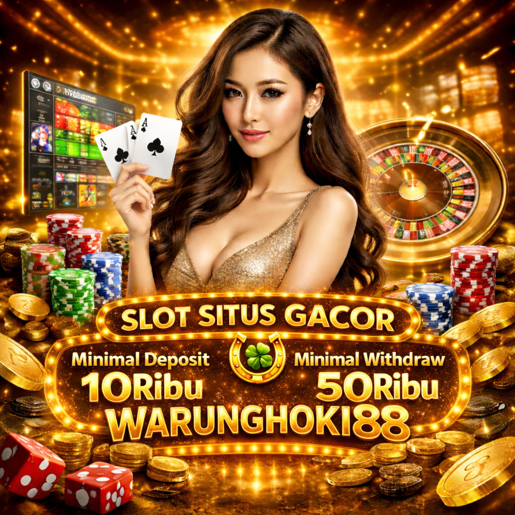 WARUNGHOKI88 ♦ Link Resmi Slot88 Slot Situs Gacor Gampang Menang