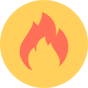 Fire Icon