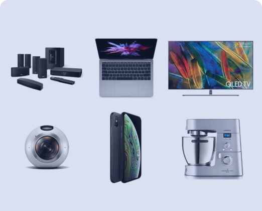 Produits du vendeur krefel