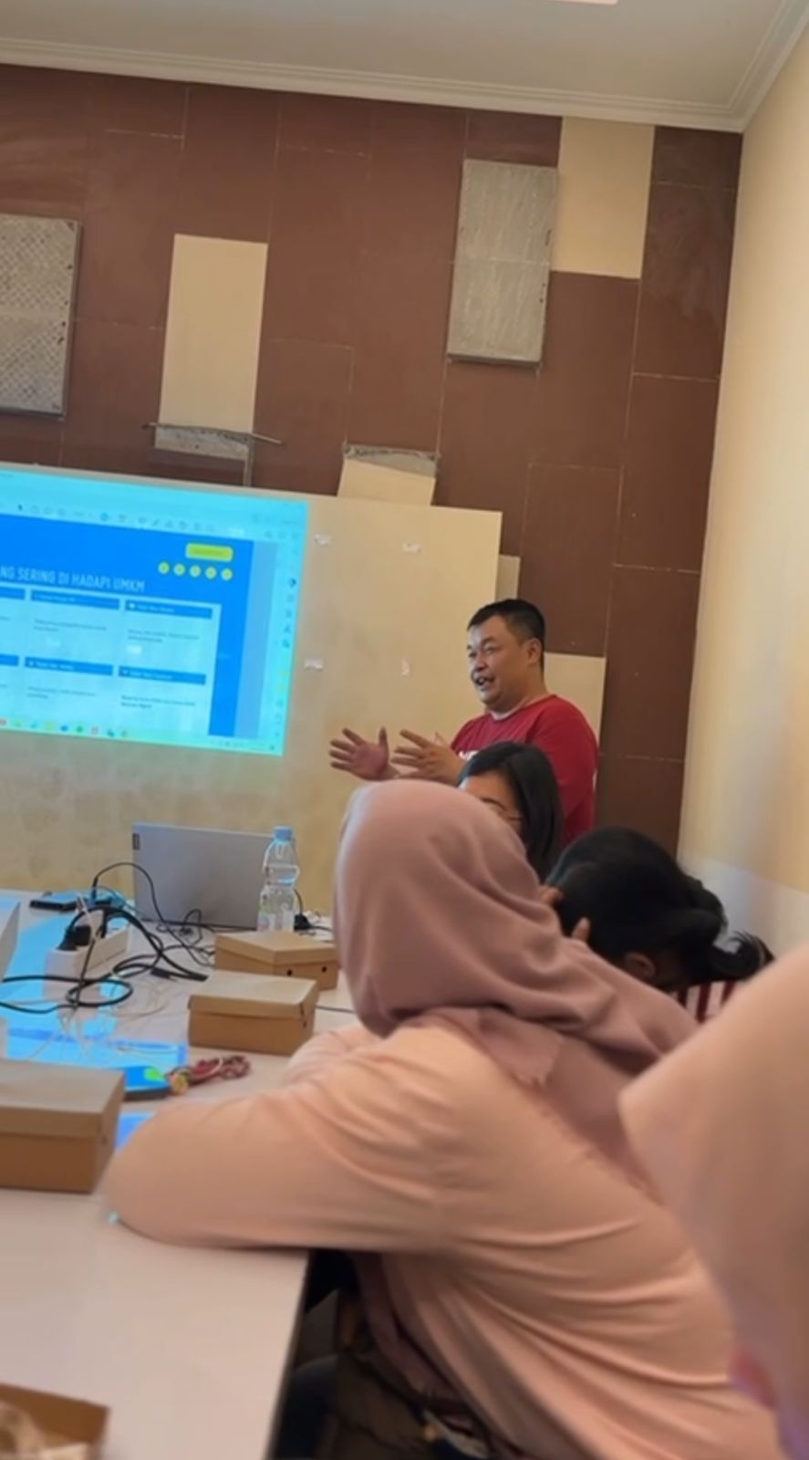 Pelatihan Digital Marketing Properti