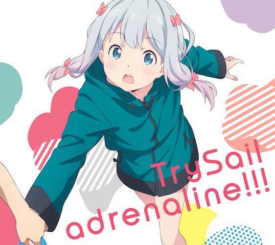 adrenaline!!! (TV Size)