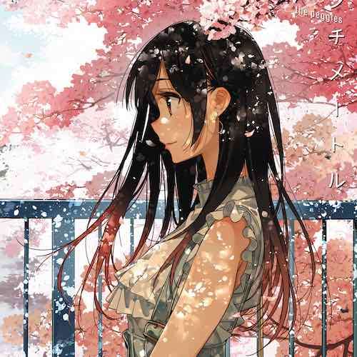 5 centimeters per second: a lesson in living | HOT CHOCOLATE IN A BOWL