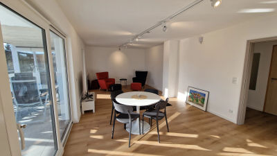 Wohnzimmer Bild 1