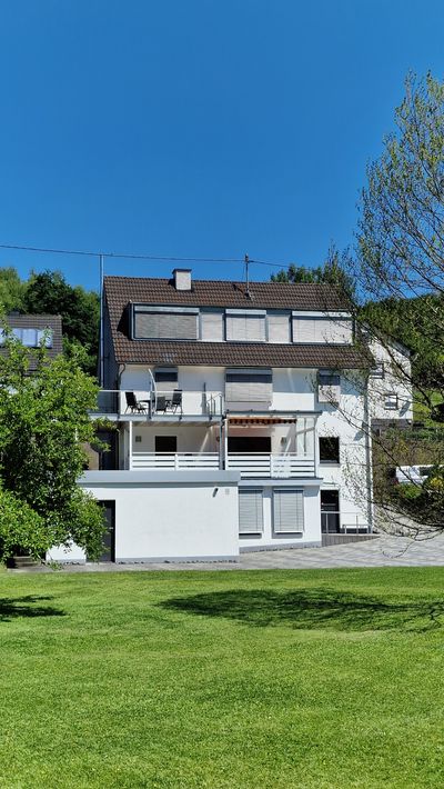Aussenansicht X