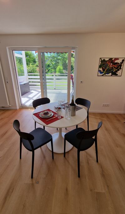 Esszimmer Bild 2