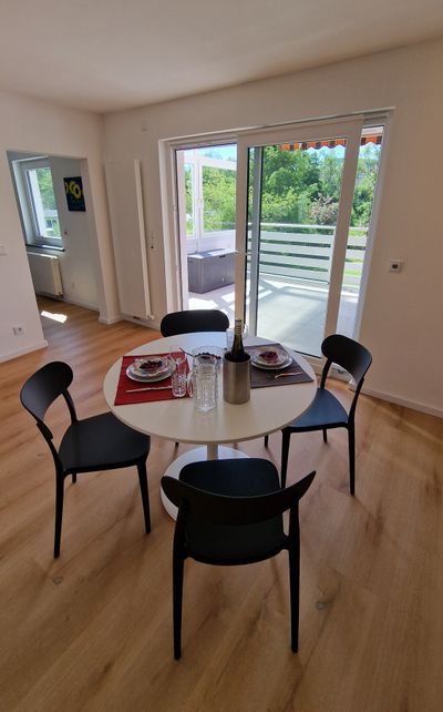 Esszimmer Bild 3