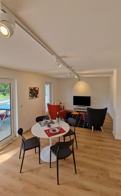 Wohnzimmer Bild 4