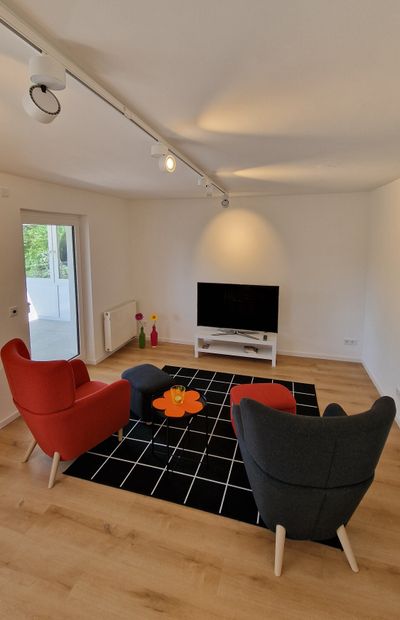 Wohnzimmer Bild 3