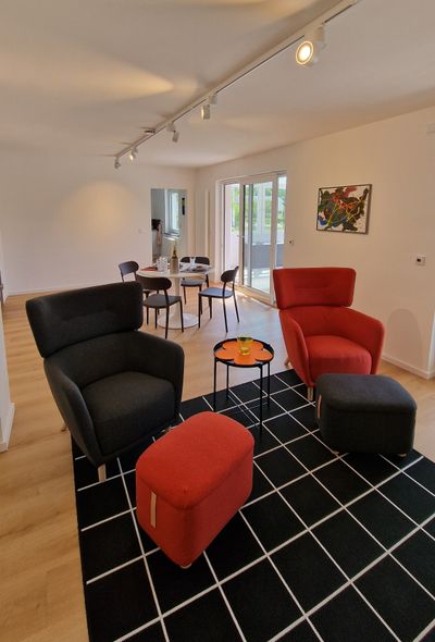 Wohnzimmer Bild 2
