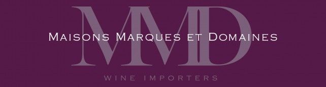 Maisons Marques Domaines Logo