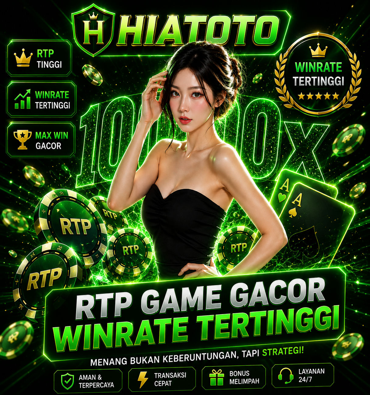 HIATOTO: Pusat Navigasi & Link Situs Toto Resmi dengan Protokol Keamanan Data Teruji