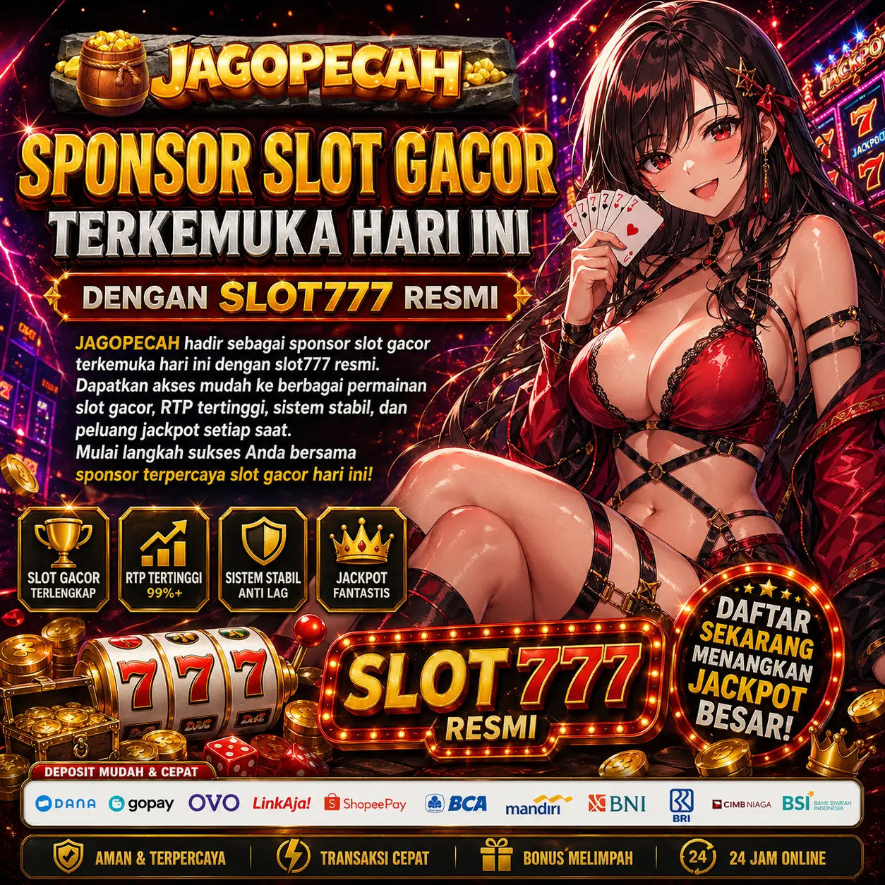 JAGOPECAH