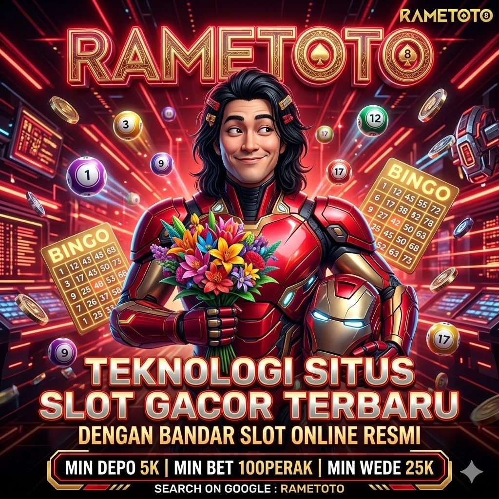 Selamat Datang di Rametoto Resmi image 0
