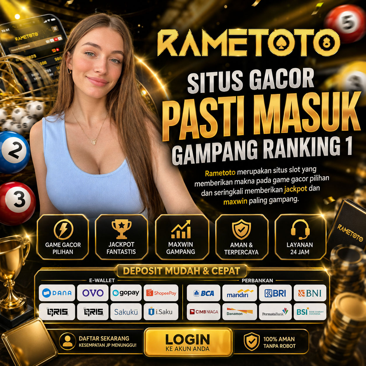 Popup Banner