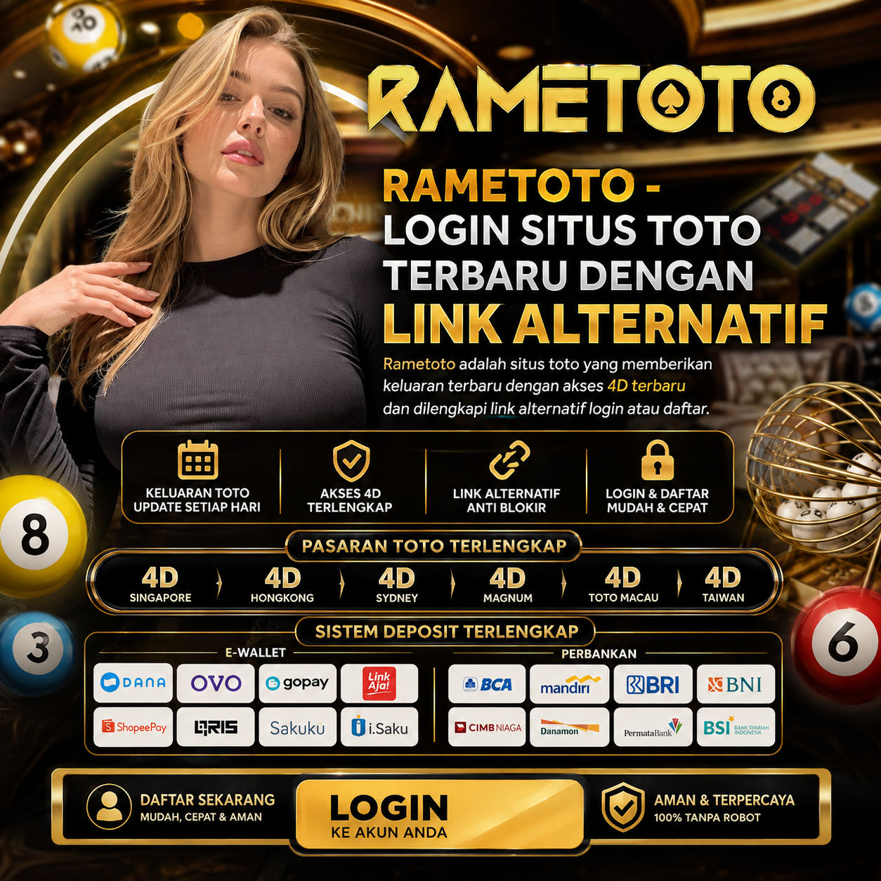 Popup Banner