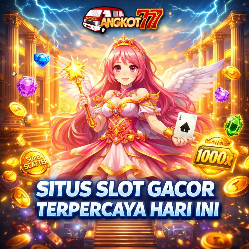 Selamat Datang di Angkot777 Resmi image 0
