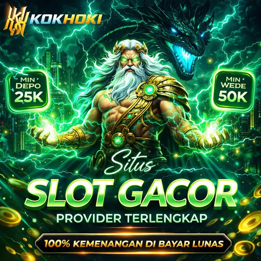 Selamat Datang di Kokhoki Resmi image 0