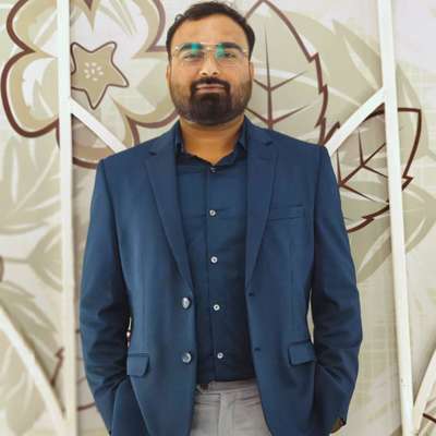 Mr. Shubham Panchal