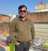Mr. Pankaj Sapariya