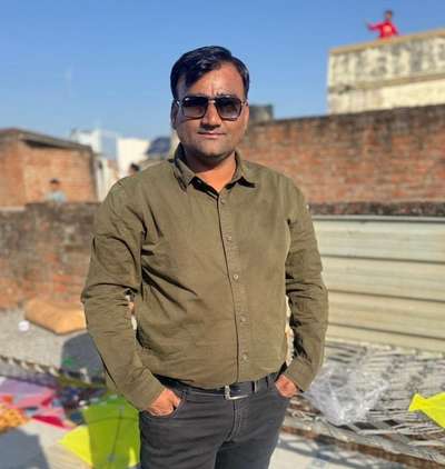 Mr. Pankaj Sapariya