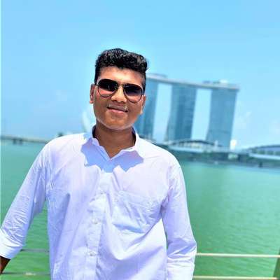 Bhaumik Patel
