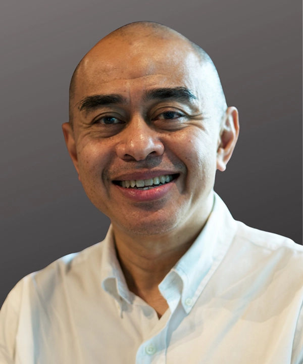 Alireza Mesbahi