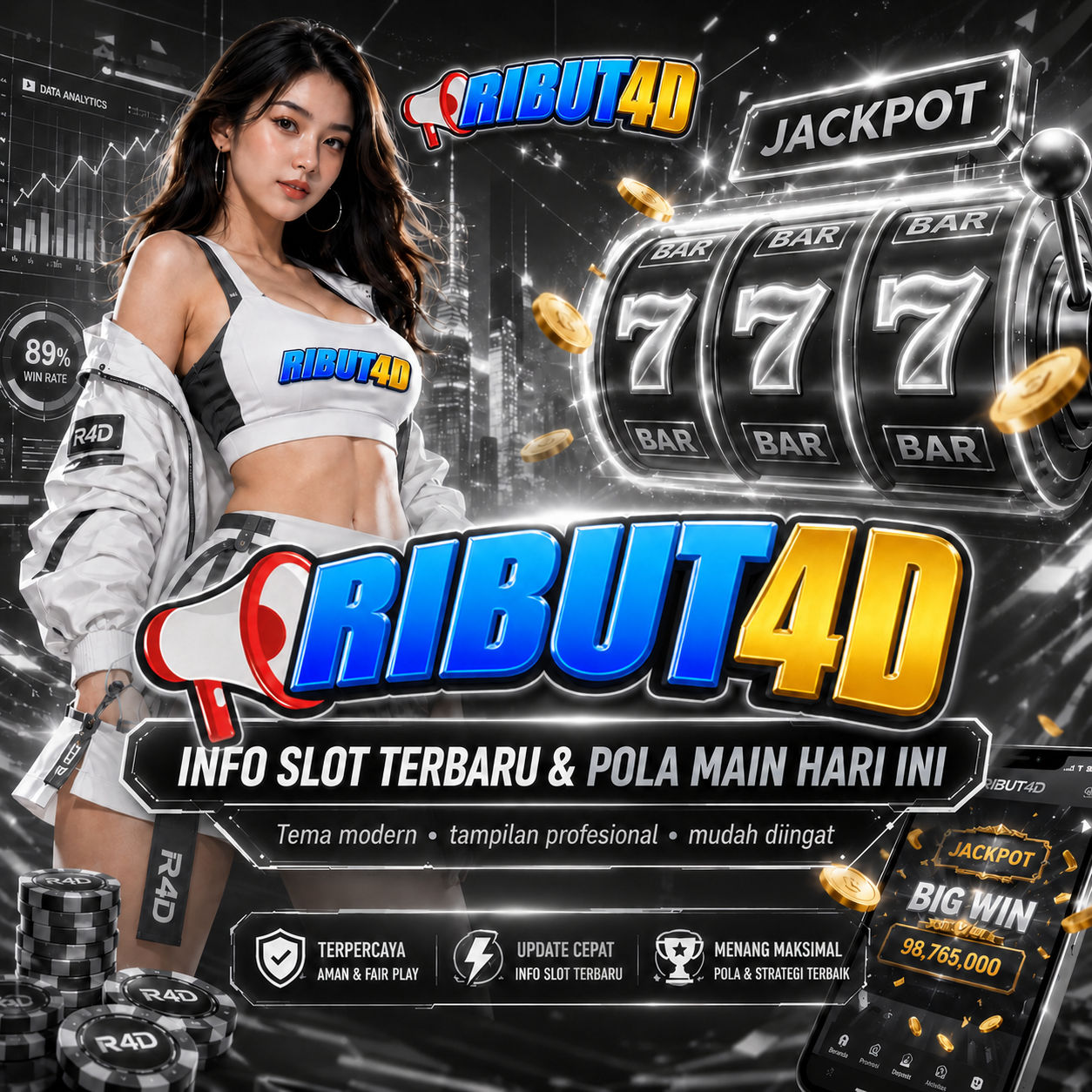 RIBUT4D