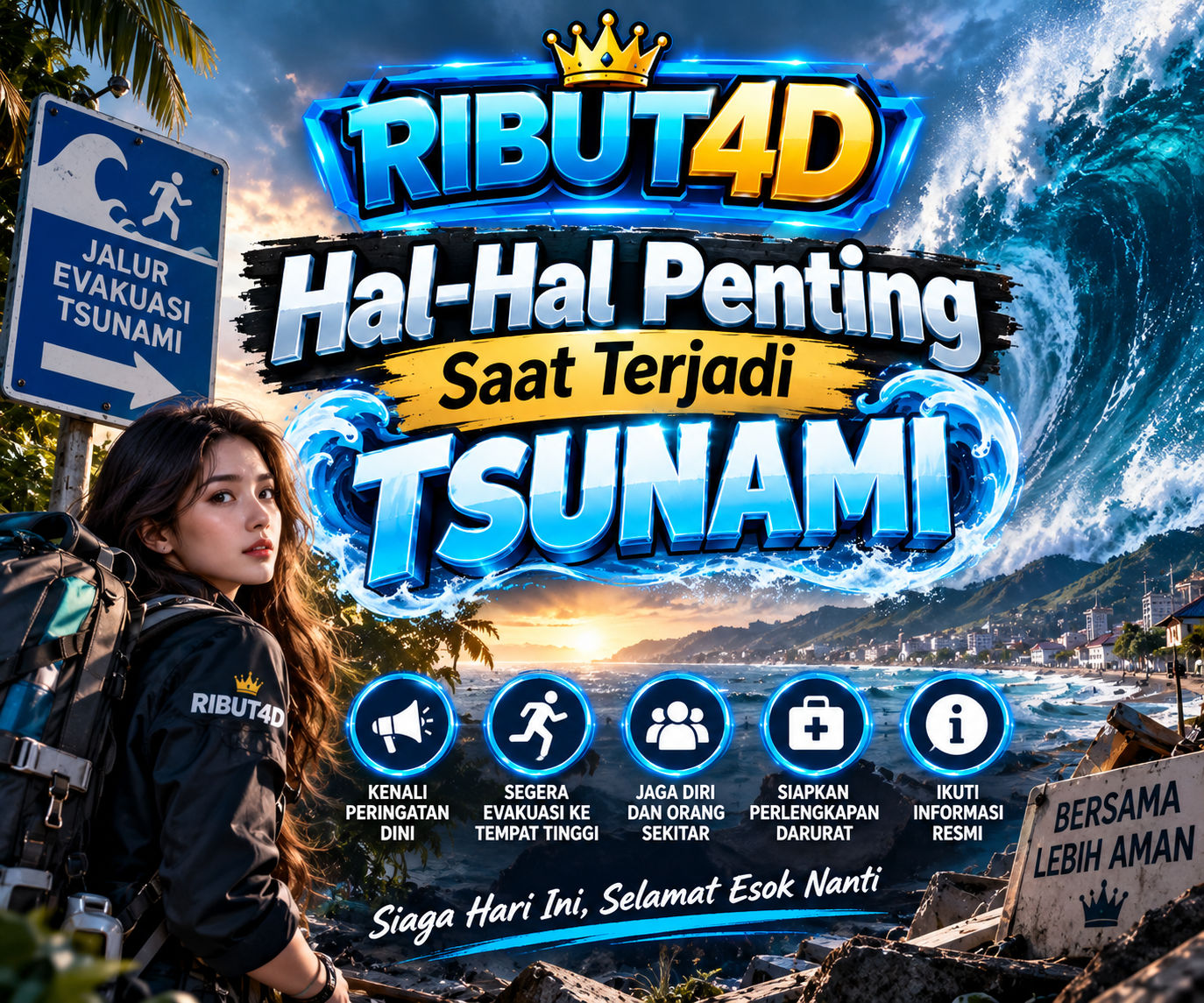 RIBUT4D