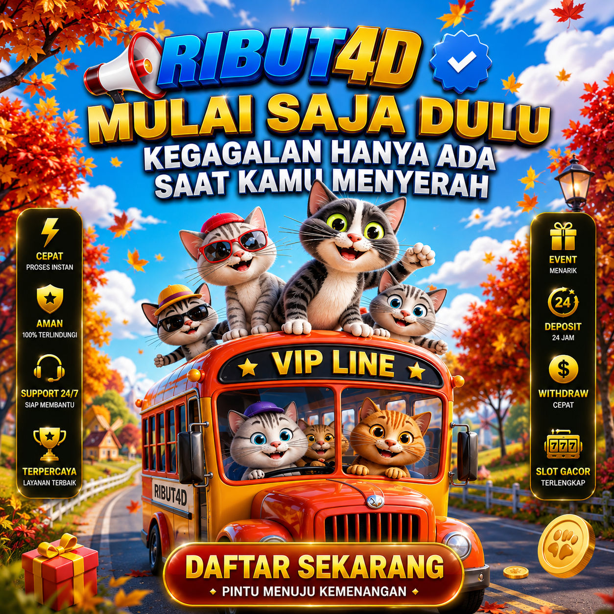 RIBUT4D