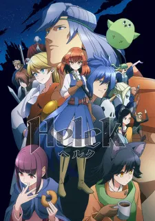 Watch free online Helck (Dub) on Anime Bash