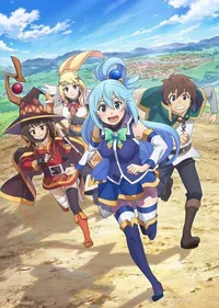 Watch free online Kono Subarashii Sekai ni Shukufuku wo! 3 on Anime Bash