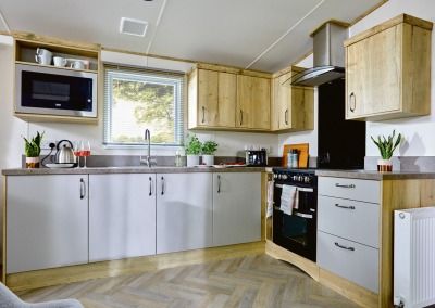 ABI Blenheim Holiday Home - Falls Park, Ingleton