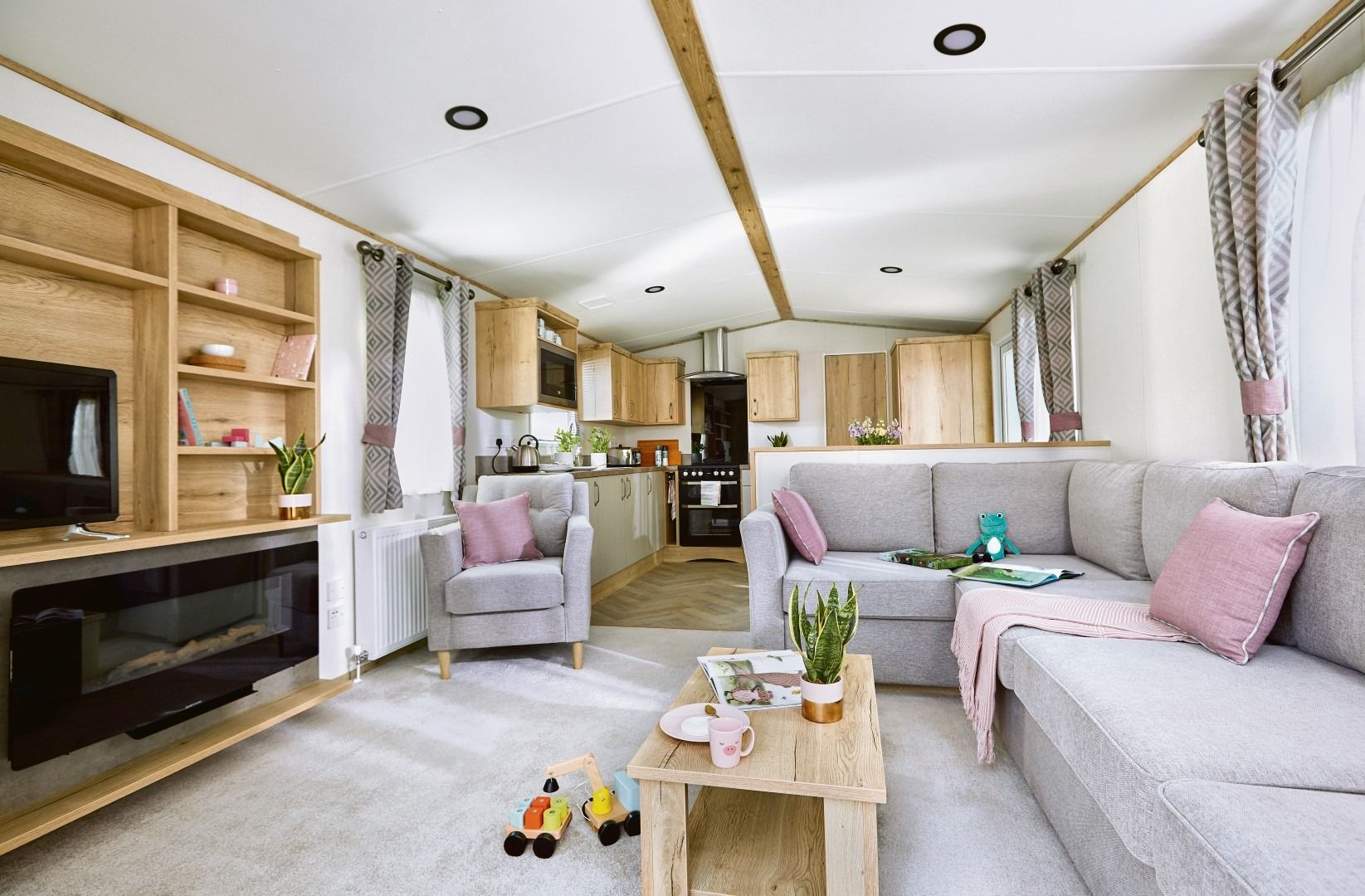 ABI Blenheim Holiday Home - Falls Park, Ingleton