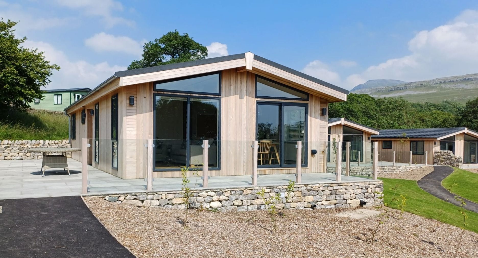 Yorkshire Dales Holiday Homes - Falls Park, Ingleton