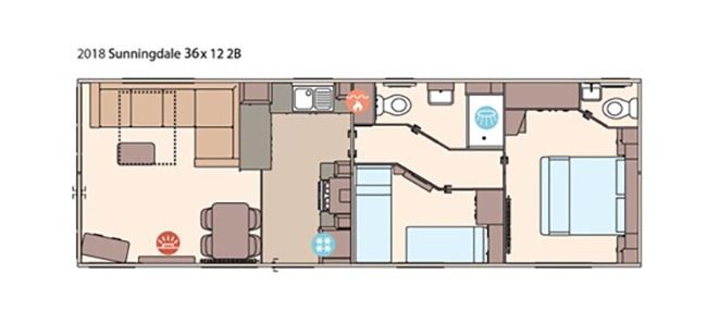 Sunningdale Floor Plan