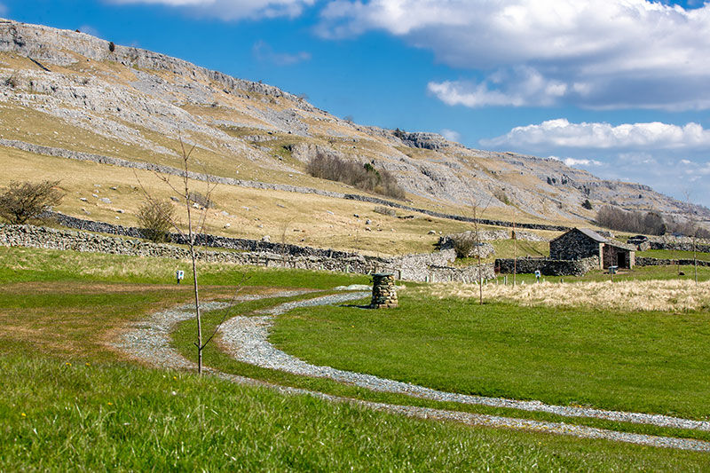 Ingleton Camping & Caravan Pitches