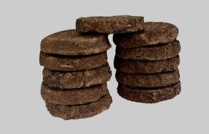 ಹಸುವಿನ ಸಗಣಿ ಕೇಕ್