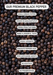 Black Pepper