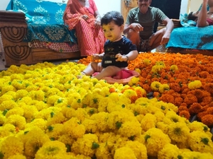 ജമന്തി
