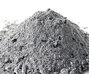 Wood ash 