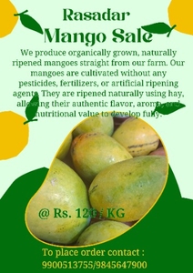 ಮಾವಿನಹಣ್ಣುಗಳು