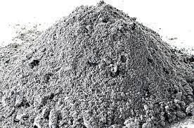 Wood ash 