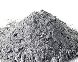 Wood ash 