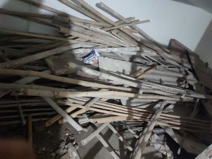 ಬಿದಿರಿನ ದಿಮ್ಮಿಗಳು ಮತ್ತು ಬಲ್ಲಿಗಳು