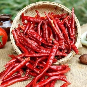 உலர்ந்த மிளகாய்