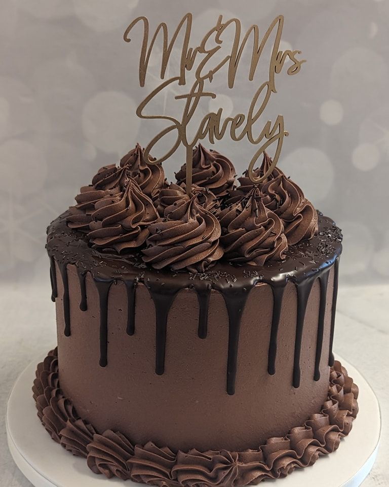 Birthday cake