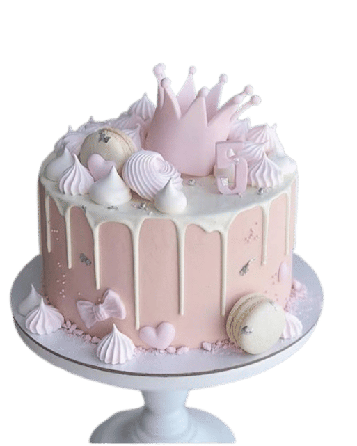 Cake flavours