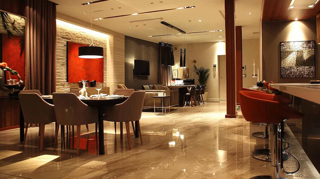 Crafting Best Restaurant Interior Design: A Complete Guide